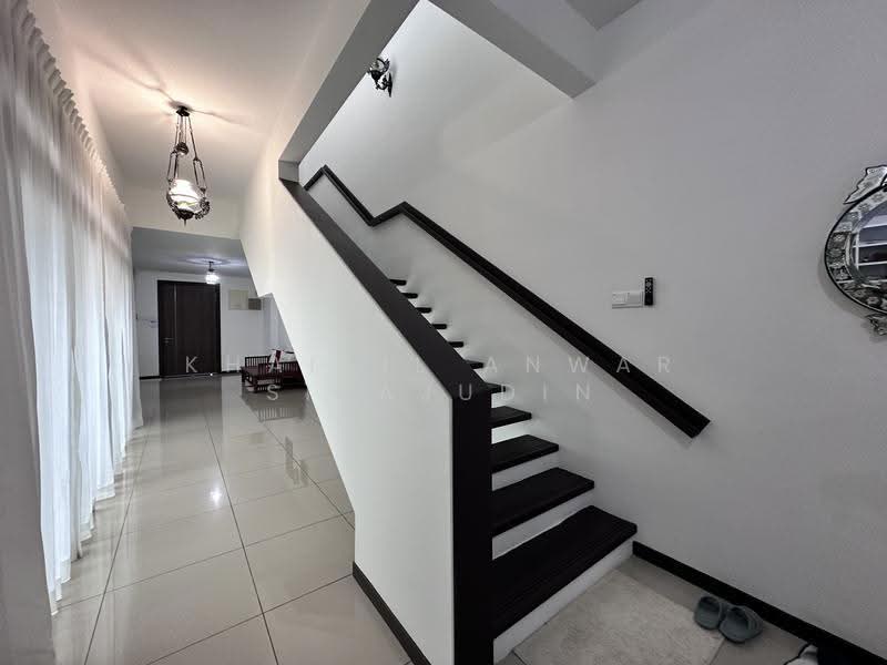 2-storey Terraced House for Sale in Taman Bukit Subang (Shah Alam) - Khairil Anwar Sirajudin - Interior - PropertyGuru.com.my