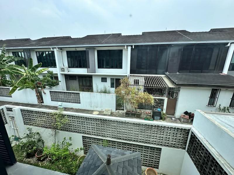 2-storey Terraced House for Sale in Taman Bukit Subang (Shah Alam) - Khairil Anwar Sirajudin - Exterior - PropertyGuru.com.my