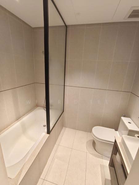 Kediaman Servis untuk Disewa di Millerz Square Serviced Residence - Wilfred Tee - Bathroom - PropertyGuru.com.my