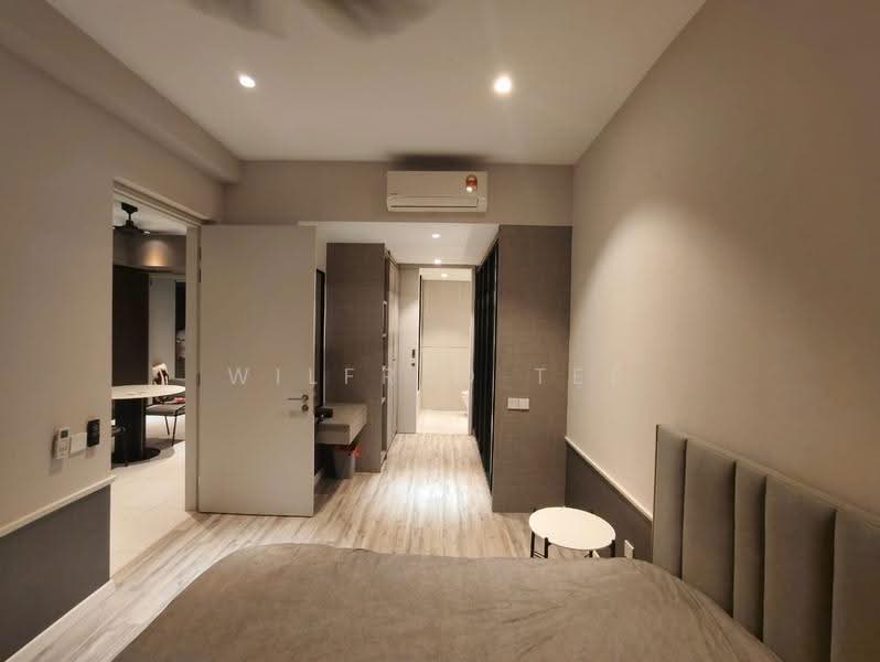 Kediaman Servis untuk Disewa di Millerz Square Serviced Residence - Wilfred Tee - Bedroom - PropertyGuru.com.my