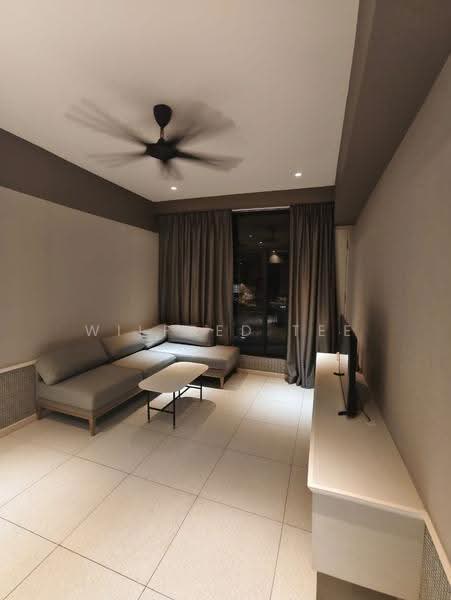 Kediaman Servis untuk Disewa di Millerz Square Serviced Residence - Wilfred Tee - Living Room - PropertyGuru.com.my
