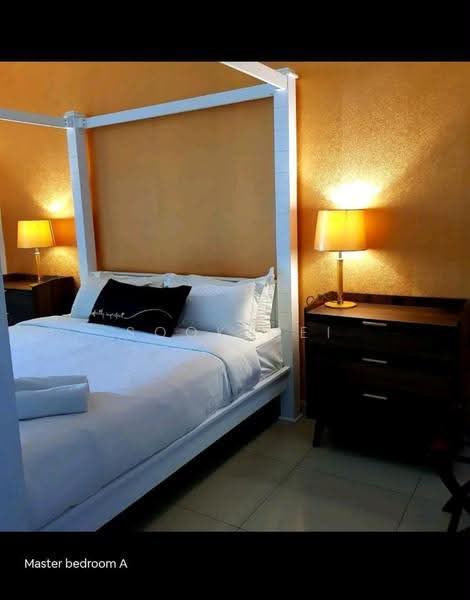 Rumah Banglo untuk Dijual di Ipoh (Perak) - Sook Mei - Master Bedroom - PropertyGuru.com.my