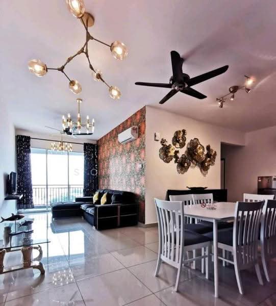 Rumah Banglo untuk Dijual di Ipoh (Perak) - Sook Mei - Living Room - PropertyGuru.com.my