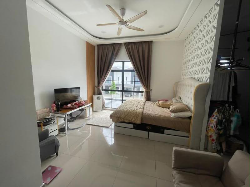 2-storey Terraced House for Rent in Eco Botanic 2 (Iskandar Puteri (Nusajaya)) - Shishi . - Bedroom - PropertyGuru.com.my