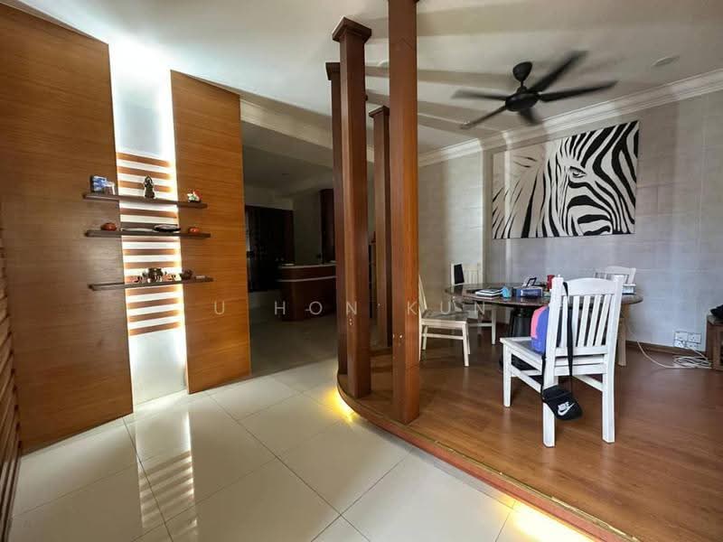 Semi-Detached House for Sale in Taman Impian Emas (Skudai) - U Hon Kun - Dining Room - PropertyGuru.com.my