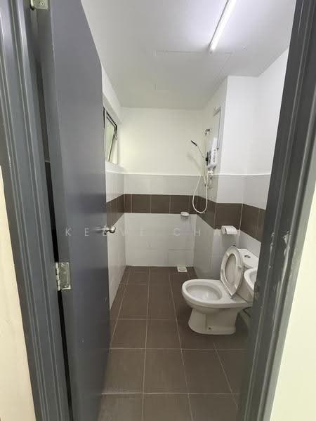 Apartment for Rent at Residensi Hijauan Lumayan - Keeve Chan - Bathroom - PropertyGuru.com.my