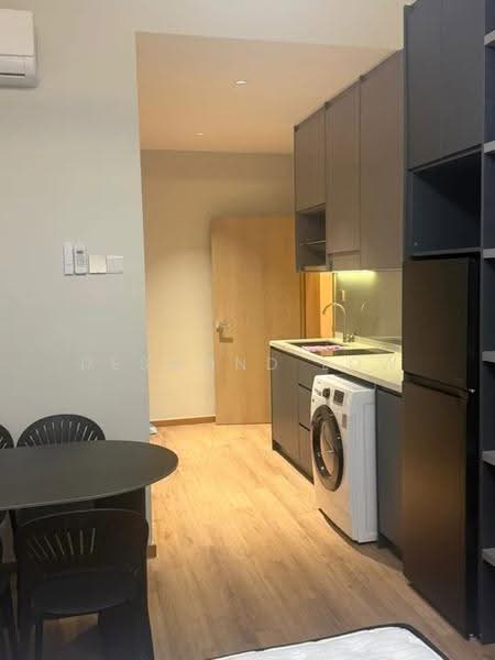 Kediaman Servis untuk Disewa di Armani Raja Uda - Desmond Low - Kitchen - PropertyGuru.com.my