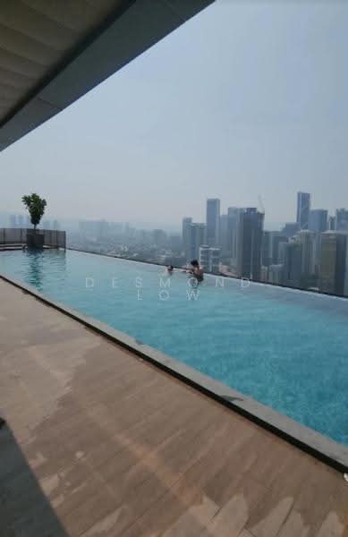 Kediaman Servis untuk Disewa di Armani Raja Uda - Desmond Low - Pool - PropertyGuru.com.my