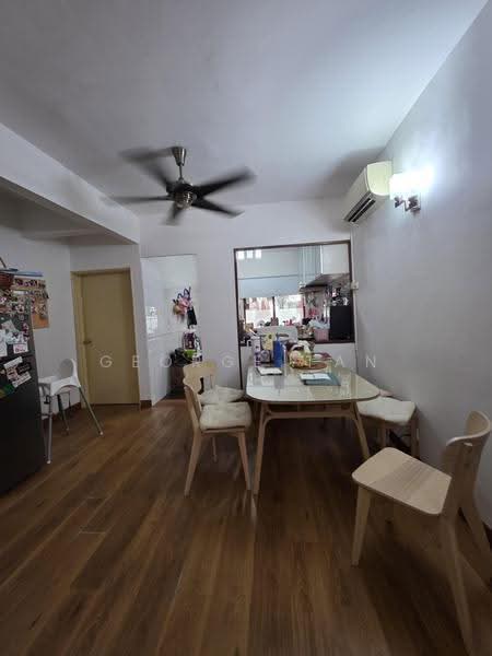 Apartment for Sale at Subang Jaya Lafite - George Tan - Dining Room - PropertyGuru.com.my