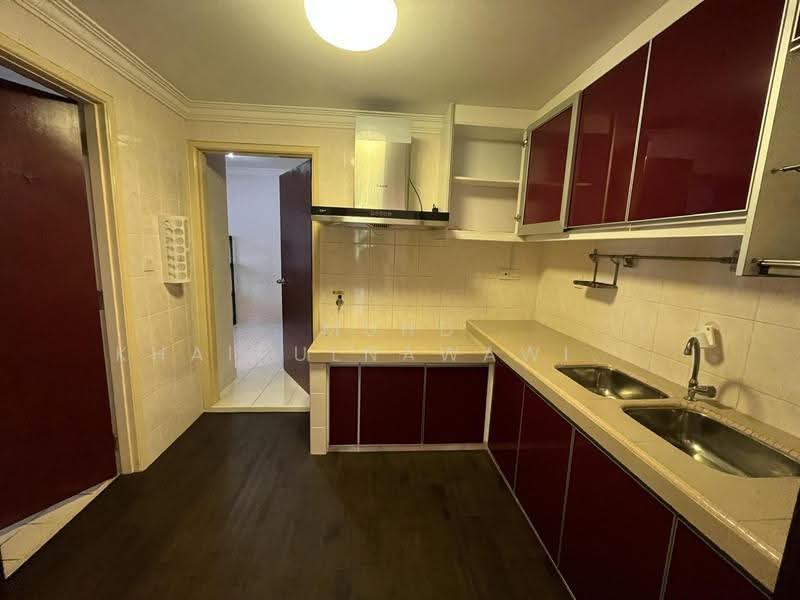 Kondominium untuk Dijual di D'Melor Condominium - Muhd Khairulnawawi Kamaruddin - Kitchen - PropertyGuru.com.my