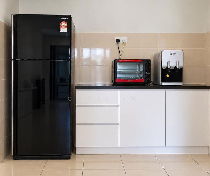 Condominium for Rent at Platinum Lake PV 13 - Chris Yu - Kitchen - PropertyGuru.com.my