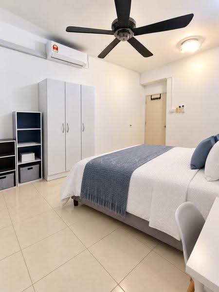 Condominium for Rent at Platinum Lake PV 13 - Chris Yu - Bedroom - PropertyGuru.com.my