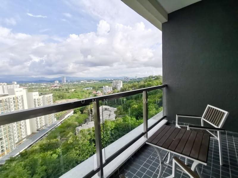 Kondominium untuk Disewa di The Peak Vista - Sunnie Wu - Balcony - PropertyGuru.com.my