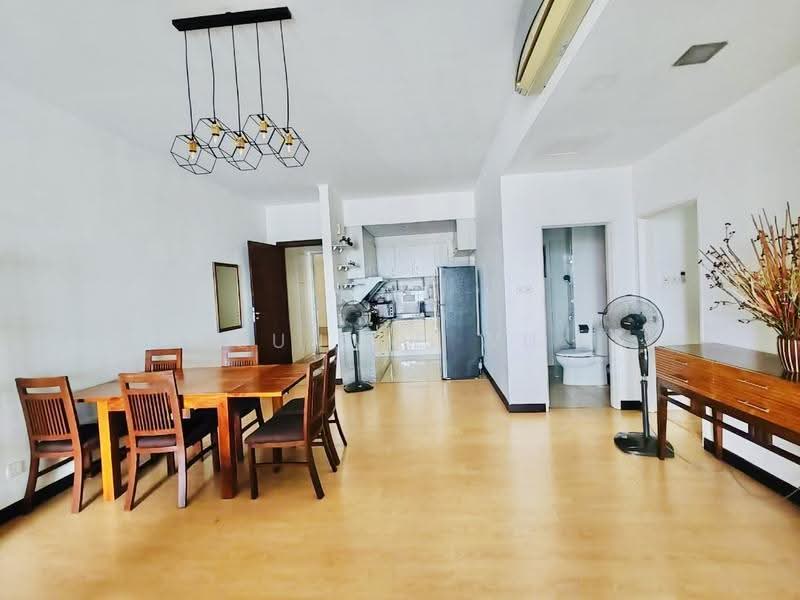 Kondominium untuk Disewa di The Peak Vista - Sunnie Wu - Dining Room - PropertyGuru.com.my
