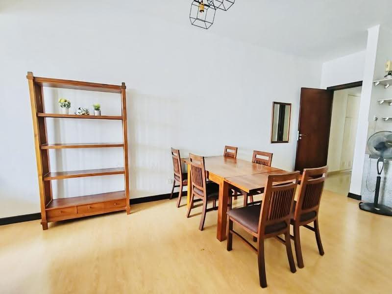 Kondominium untuk Disewa di The Peak Vista - Sunnie Wu - Dining Room - PropertyGuru.com.my