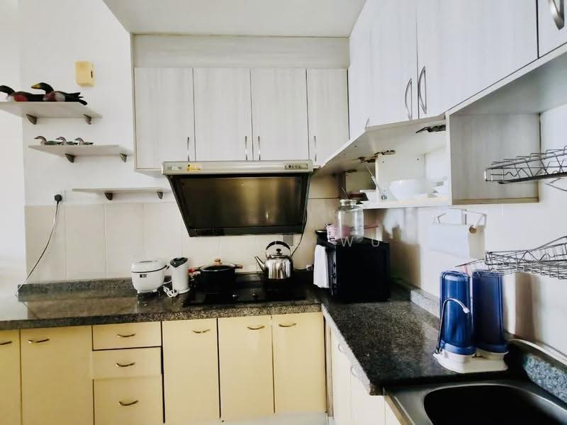 Kondominium untuk Disewa di The Peak Vista - Sunnie Wu - Kitchen - PropertyGuru.com.my