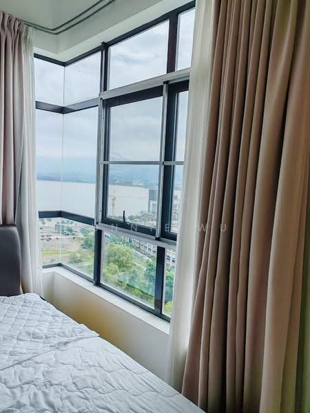 Kondominium untuk Disewa di The Peak Vista - Sunnie Wu - Bedroom - PropertyGuru.com.my