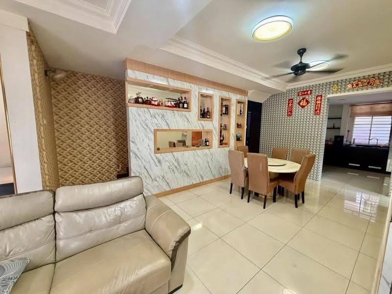 Rumah Berkembar untuk Dijual di Perling (Skudai) - Jack Chai - PropertyGuru.com.my