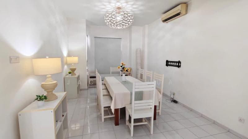 Bungalow House for Rent in Leisure Farm (Gelang Patah) - Jacky Chua - Dining Room - PropertyGuru.com.my