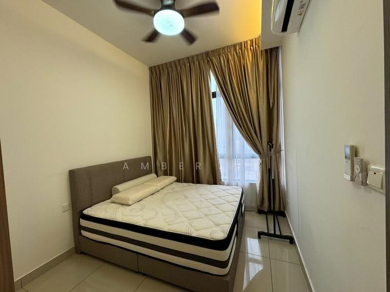 Kediaman Servis untuk Disewa di Twin Tower Residence - Amber Ma - Bedroom - PropertyGuru.com.my