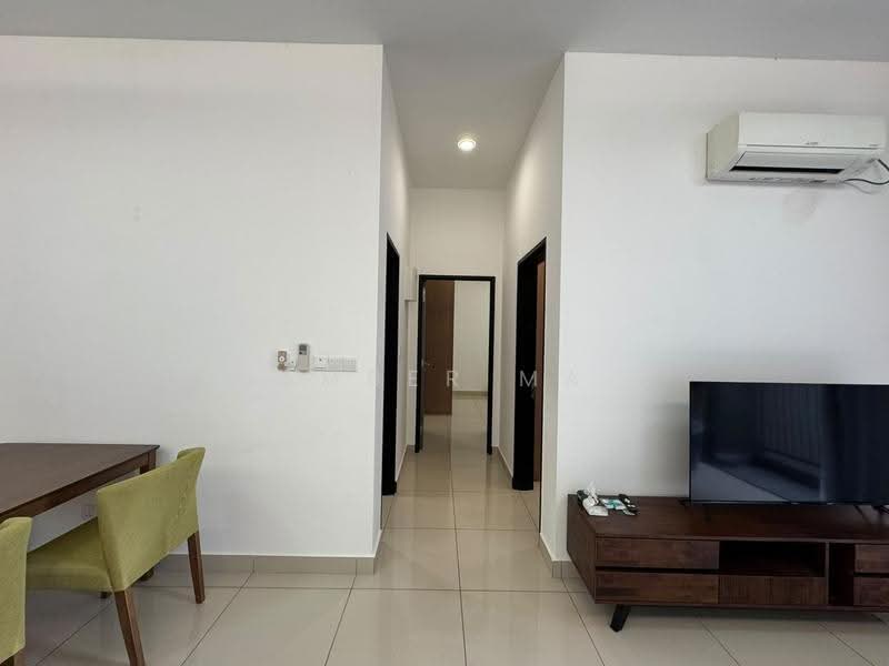 Kediaman Servis untuk Disewa di Twin Tower Residence - Amber Ma - Living Room - PropertyGuru.com.my