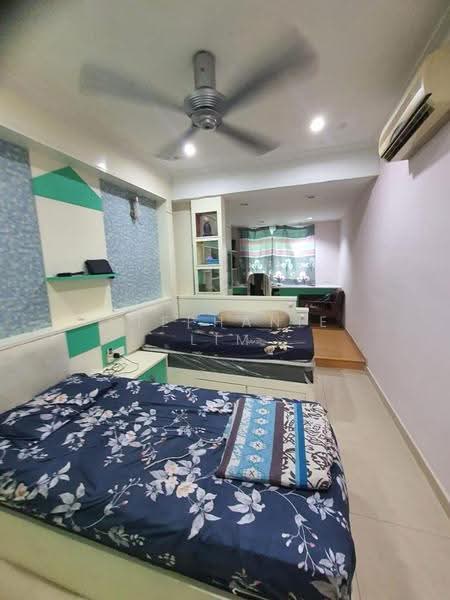 3-storey Terraced House for Rent in Bukit Jambul (Penang) - Stephanie Lim - Bedroom - PropertyGuru.com.my