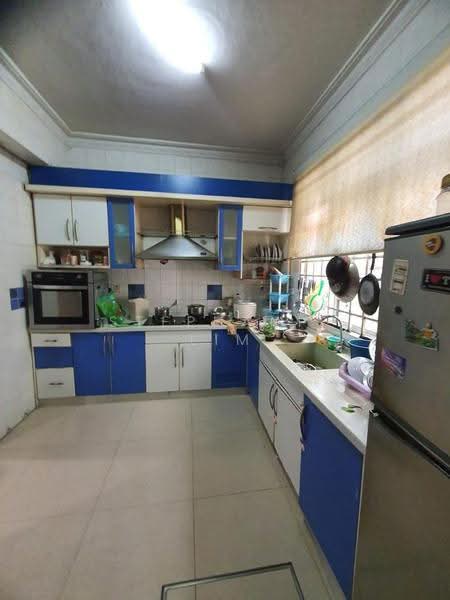 3-storey Terraced House for Rent in Bukit Jambul (Penang) - Stephanie Lim - Kitchen - PropertyGuru.com.my
