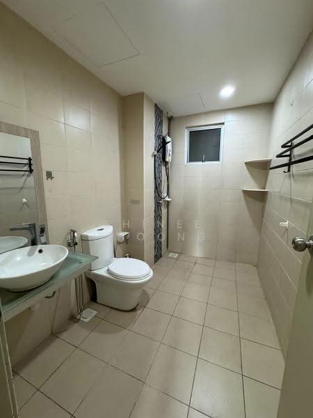 Service Residence for Rent at Greenfield Regency - Shinee Thoong - Bathroom - PropertyGuru.com.my