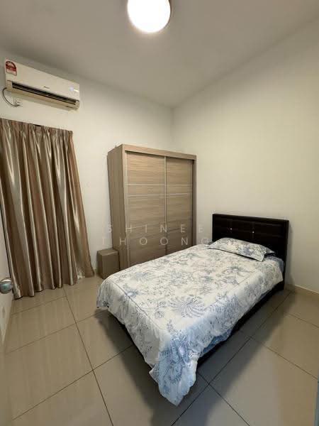 Service Residence for Rent at Greenfield Regency - Shinee Thoong - Bedroom - PropertyGuru.com.my