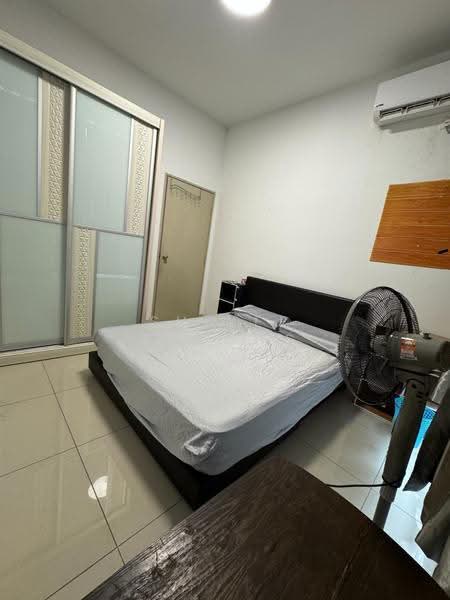 Service Residence for Rent at Greenfield Regency - Shinee Thoong - Bedroom - PropertyGuru.com.my