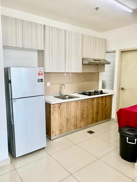 Condominium for Rent at Mutiara Ville - Kar Hooi - Kitchen - PropertyGuru.com.my