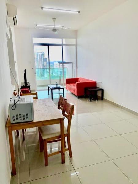 Condominium for Rent at Mutiara Ville - Kar Hooi - Living Room - PropertyGuru.com.my