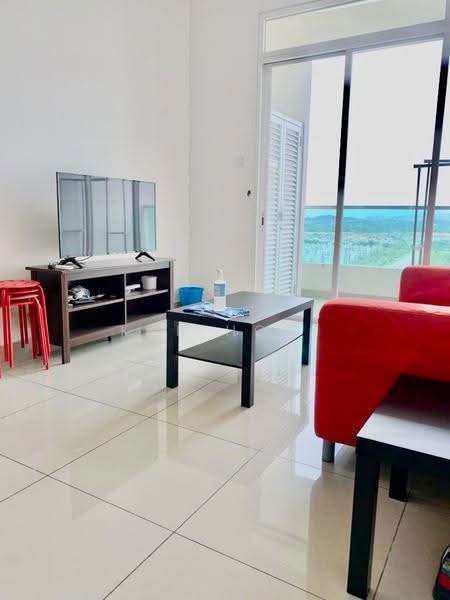 Condominium for Rent at Mutiara Ville - Kar Hooi - Living Room - PropertyGuru.com.my