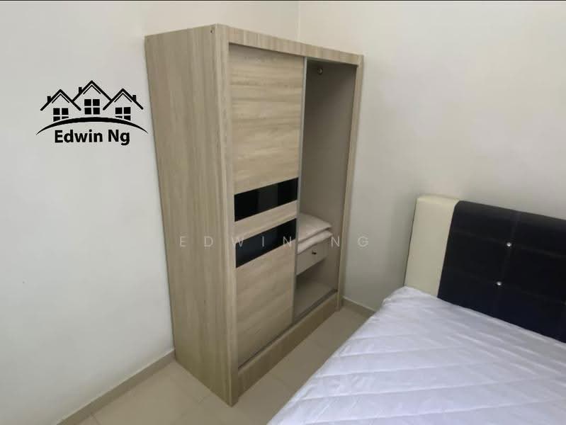 Apartment for Rent at Wisma Duke - Edwin Ng - Bedroom - PropertyGuru.com.my