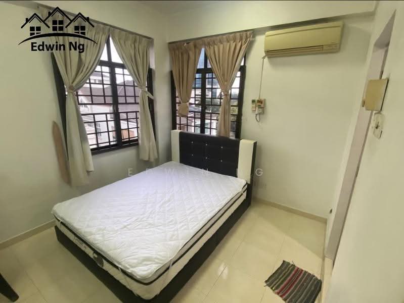 Apartment for Rent at Wisma Duke - Edwin Ng - Bedroom - PropertyGuru.com.my