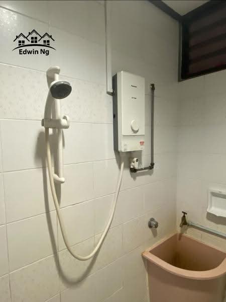 Apartment for Rent at Wisma Duke - Edwin Ng - Bathroom - PropertyGuru.com.my