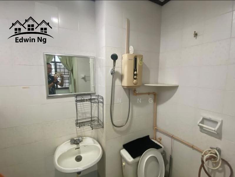 Apartment for Rent at Wisma Duke - Edwin Ng - Bathroom - PropertyGuru.com.my