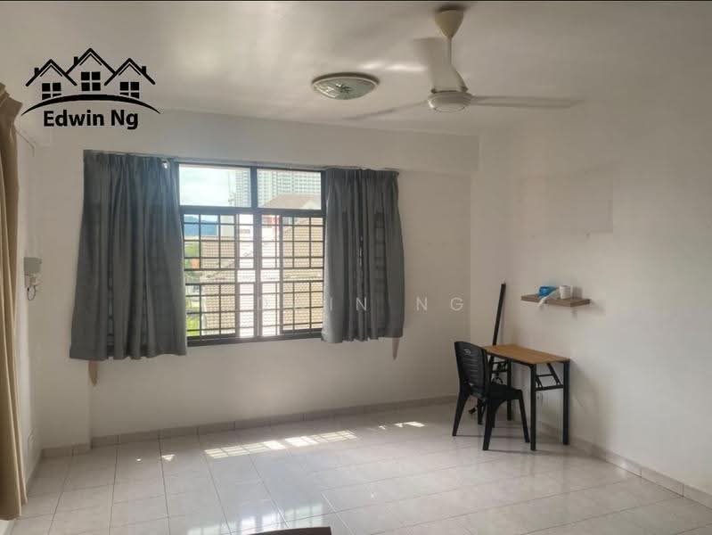 Apartment for Rent at Wisma Duke - Edwin Ng - Living Room - PropertyGuru.com.my