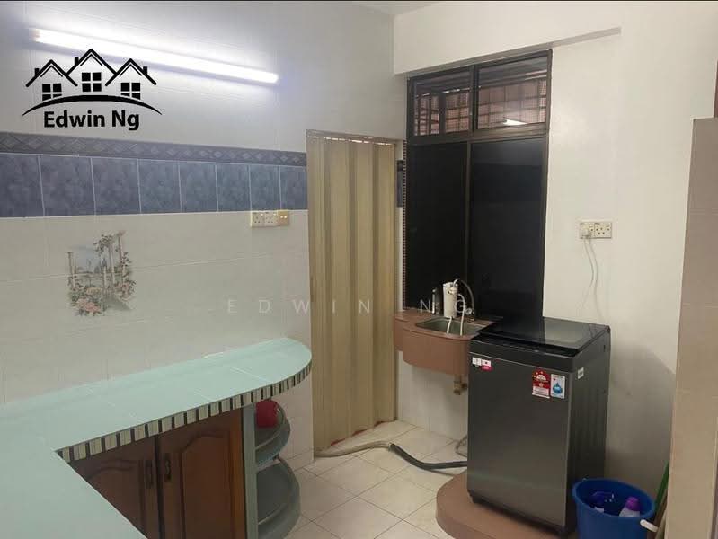Apartment for Rent at Wisma Duke - Edwin Ng - Kitchen - PropertyGuru.com.my
