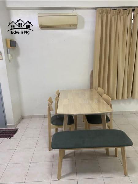 Apartment for Rent at Wisma Duke - Edwin Ng - Dining Room - PropertyGuru.com.my