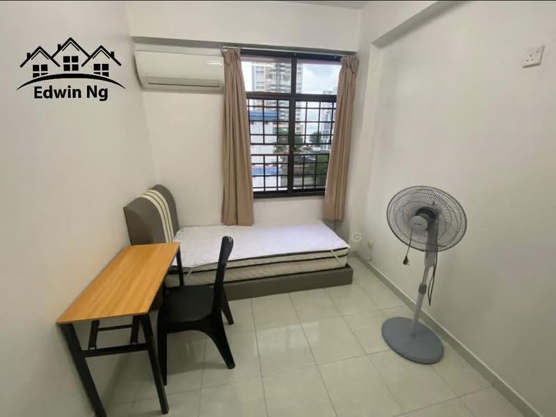 Apartment for Rent at Wisma Duke - Edwin Ng - Bedroom - PropertyGuru.com.my