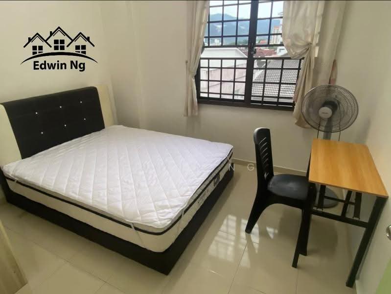 Apartment for Rent at Wisma Duke - Edwin Ng - Bedroom - PropertyGuru.com.my