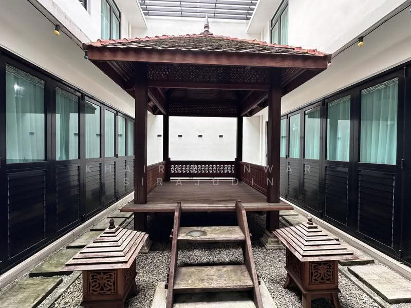 Rumah Teres 2-Tingkat untuk Dijual di U16, Elmina Gardens (Shah Alam) - Khairil Anwar Sirajudin - Exterior - PropertyGuru.com.my