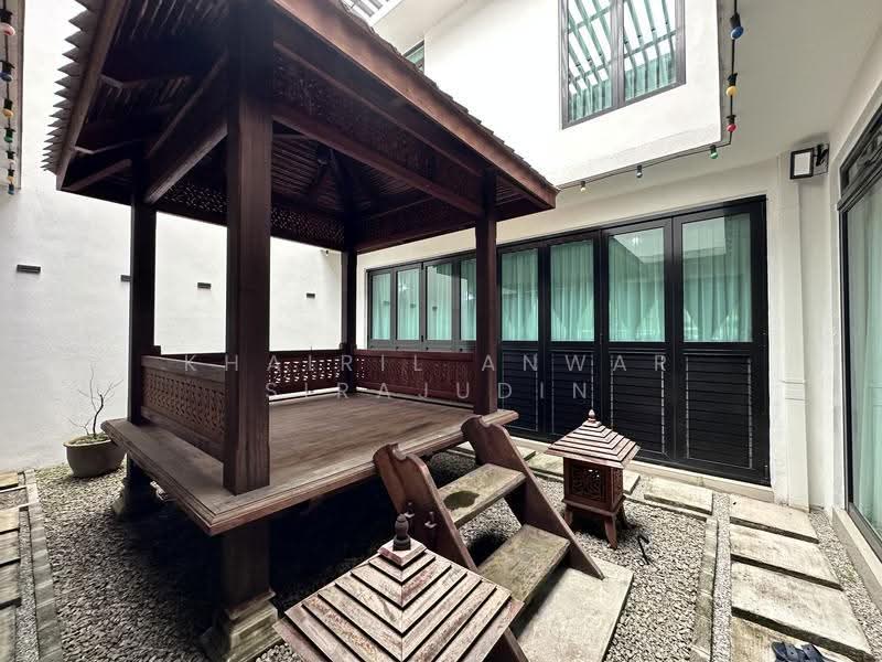 Rumah Teres 2-Tingkat untuk Dijual di U16, Elmina Gardens (Shah Alam) - Khairil Anwar Sirajudin - Exterior - PropertyGuru.com.my