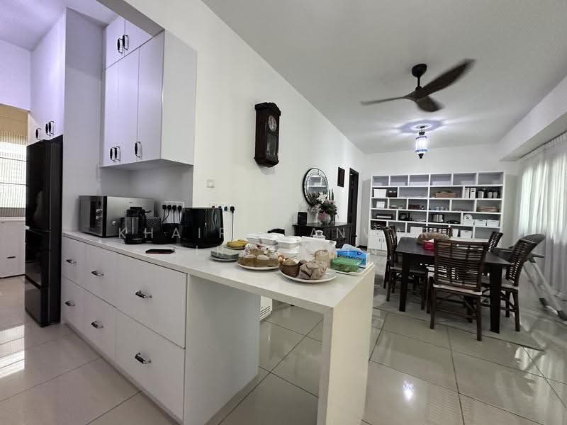 Rumah Teres 2-Tingkat untuk Dijual di U16, Elmina Gardens (Shah Alam) - Khairil Anwar Sirajudin - Kitchen - PropertyGuru.com.my