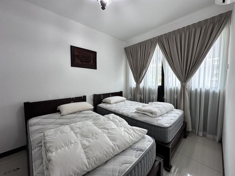Rumah Teres 2-Tingkat untuk Dijual di U16, Elmina Gardens (Shah Alam) - Khairil Anwar Sirajudin - Bedroom - PropertyGuru.com.my