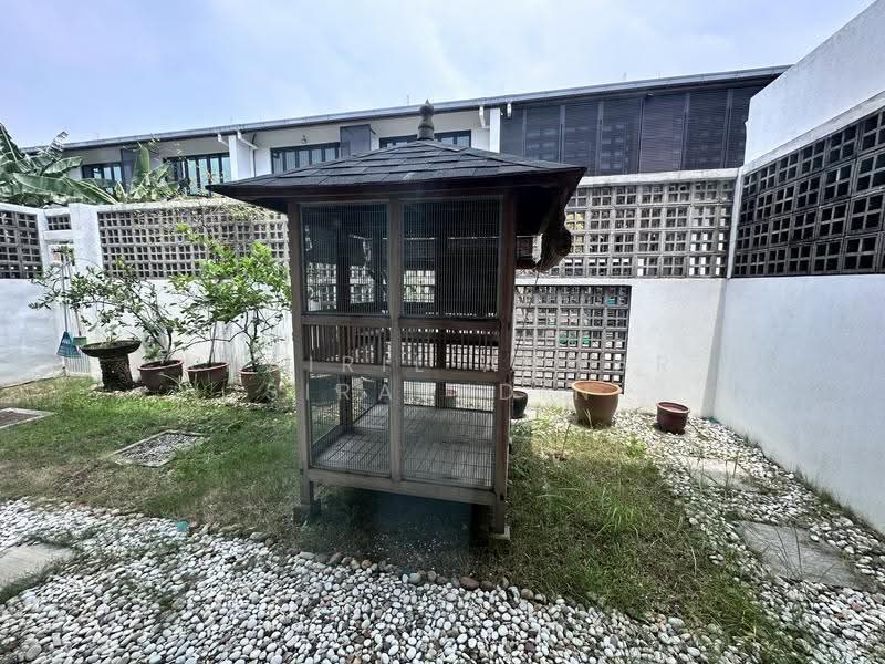 Rumah Teres 2-Tingkat untuk Dijual di U16, Elmina Gardens (Shah Alam) - Khairil Anwar Sirajudin - Exterior - PropertyGuru.com.my