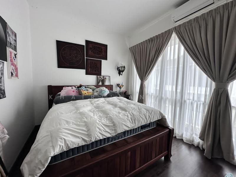 Rumah Teres 2-Tingkat untuk Dijual di U16, Elmina Gardens (Shah Alam) - Khairil Anwar Sirajudin - Bedroom - PropertyGuru.com.my