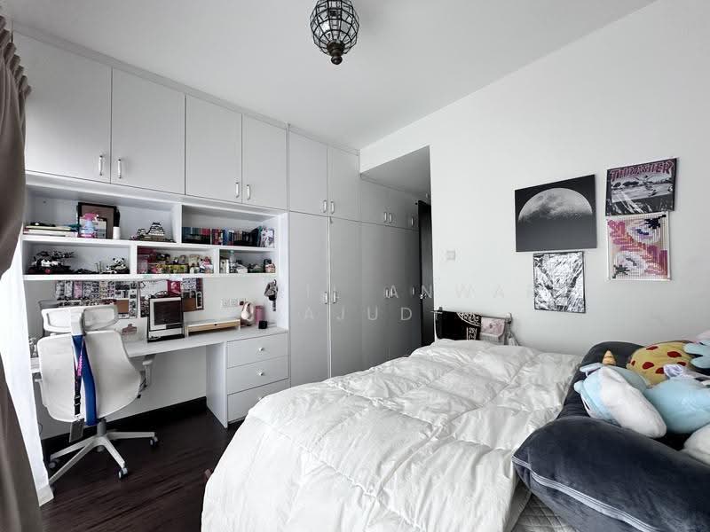 Rumah Teres 2-Tingkat untuk Dijual di U16, Elmina Gardens (Shah Alam) - Khairil Anwar Sirajudin - Bedroom - PropertyGuru.com.my