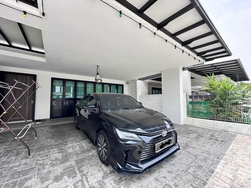 Rumah Teres 2-Tingkat untuk Dijual di U16, Elmina Gardens (Shah Alam) - Khairil Anwar Sirajudin - Exterior - PropertyGuru.com.my